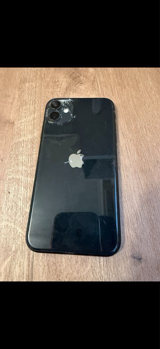 iPhone 11 Negro