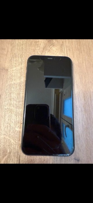 iPhone 11 Negro