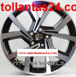 194A Kit de 4 llantas audi varios tamaños r829121