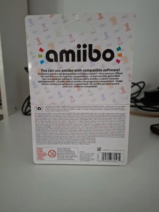 Amiibo Bayonetta Nintendo Super Smash Bros
