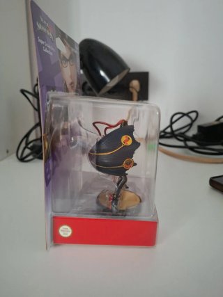 Amiibo Bayonetta Nintendo Super Smash Bros
