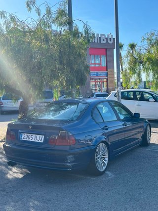 BMW Serie 3 2003