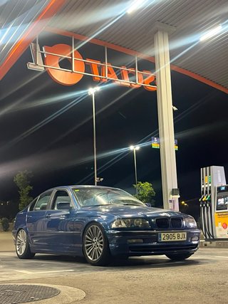 BMW Serie 3 2003