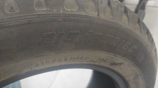 Neumático Goodyear 215/65 R16C Cargo Vector