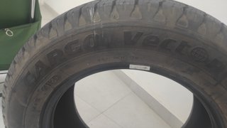 Neumático Goodyear 215/65 R16C Cargo Vector