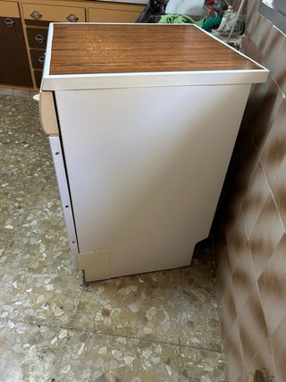 Lavavajillas Corberó Suprema