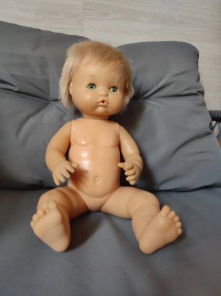 Muñeco Nenuco Bebé