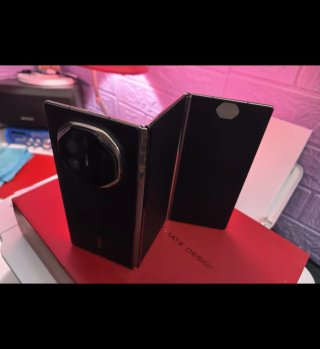 Huawei ultimate 1 version global, unico