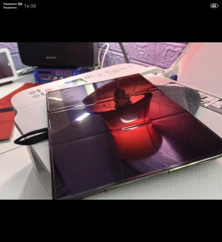 Huawei ultimate 1 version global, unico
