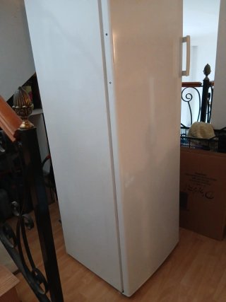 Oferta Congelador vertical 7 cajones nuevo