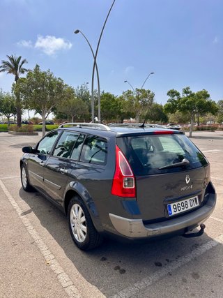 Renault Megane Grand Tour 2.0DCi 150cv 218.000km