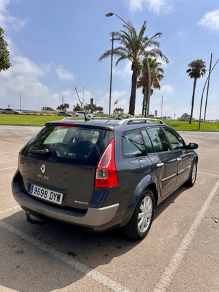 Renault Megane Grand Tour 2.0DCi 150cv 218.000km