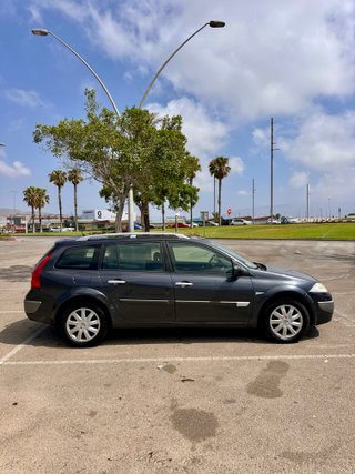 Renault Megane Grand Tour 2.0DCi 150cv 218.000km
