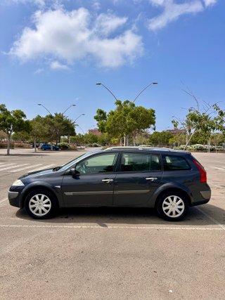 Renault Megane Grand Tour 2.0DCi 150cv 218.000km