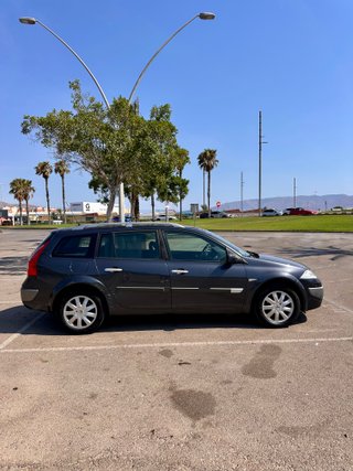 Renault Megane Grand Tour 2.0DCi 150cv 218.000km
