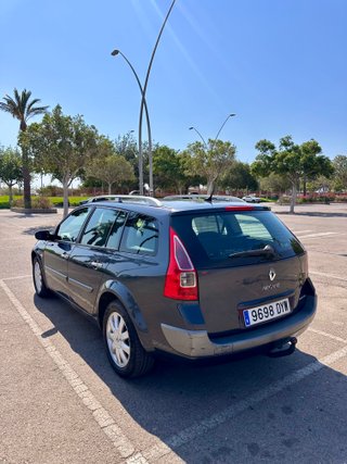 Renault Megane Grand Tour 2.0DCi 150cv 218.000km