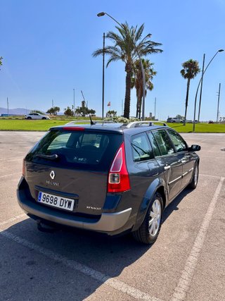 Renault Megane Grand Tour 2.0DCi 150cv 218.000km