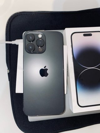iPhone 14 Pro Max Caja Sellada