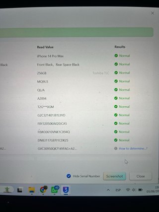 iPhone 14 Pro Max Caja Sellada