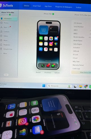 iPhone 14 Pro Max Caja Sellada