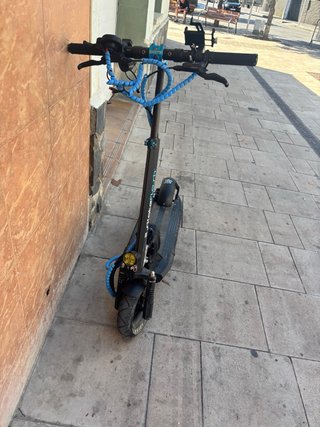 Patinete Eléctrico Skate Flash