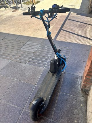 Patinete Eléctrico Skate Flash