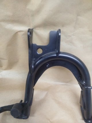 Caballete central moto minarelli horizontal