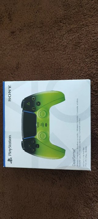 Mando DualSense PS5 Edición Especial