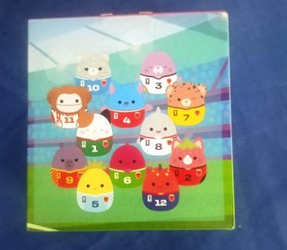 6 Juguetes McDonald's