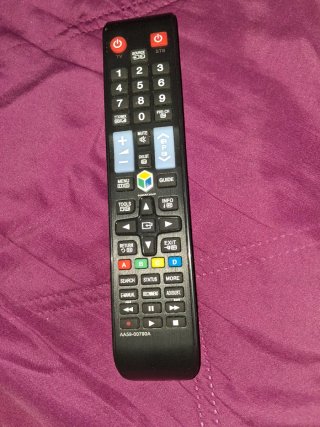 Mando Samsung TV AA59-00790A