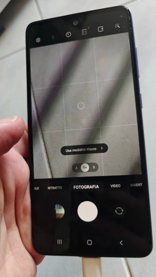 Samsung A52s 5G Viola