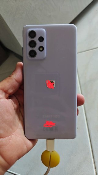 Samsung A52s 5G Viola