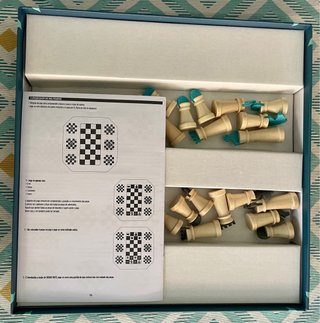 Juego de ajedrez Nature & Découvertes