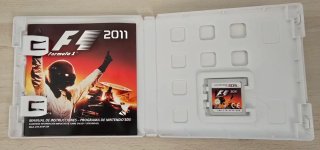 COMPLETO! F1 2011 Nintendo 3DS