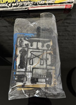 Kit Auto Tornado - Vintage
