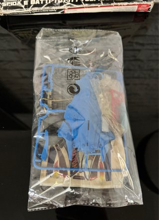 Kit Auto Tornado - Vintage