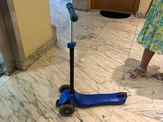 Patinete 3 Ruedas Convertible desde 18 Meses