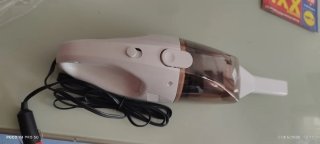 Aspirador Portátil Coche 65W 12V