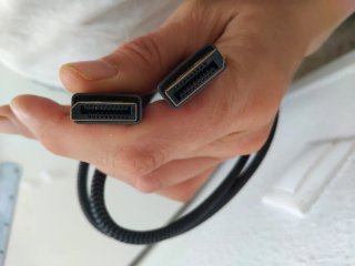 Cable alargador DisplayPort iVANKY (DP)