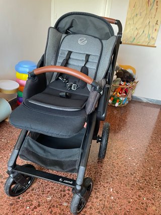 Silla de paseo Jane Muum Pro