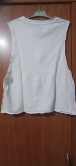 Camiseta sin mangas Gryffindor Harry Potter