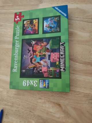 Puzzle Spiderman 500 piezas Educa