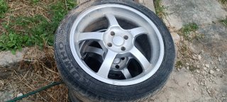 Llantas Dotz 17 pulgadas