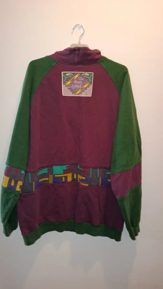 Chaqueta Puma Media Cremallera