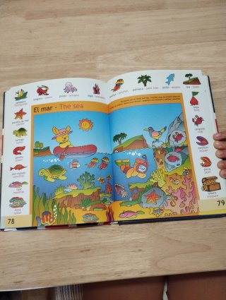 Mis primeras 1000 palabras en inglés