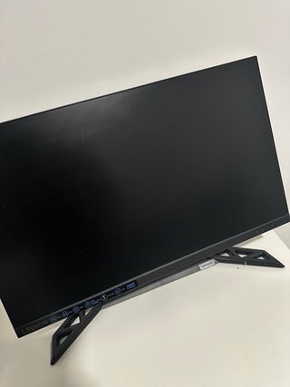 Play Station 5 + Monitor Gamer 180Hz