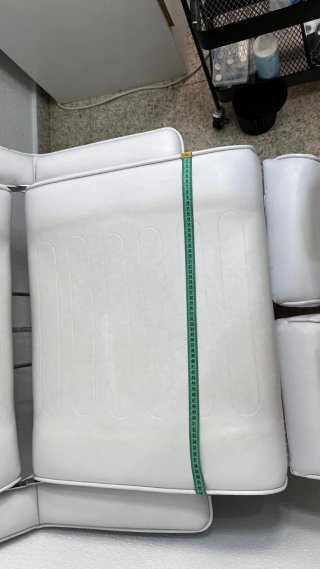 Sillón de pedicura y masaje multifuncional