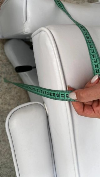 Sillón de pedicura y masaje multifuncional