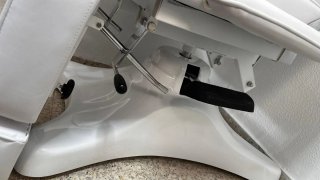 Sillón de pedicura y masaje multifuncional