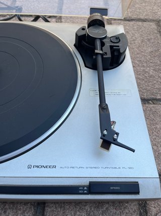 Giradischi Pioneer PL-120